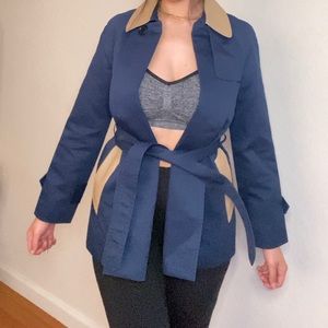 Coach Trench Coat